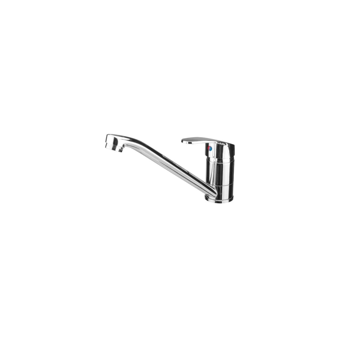 Baterie Bucătărie Aqua Evo Sanitary HGT671016 Crom - imagine 1