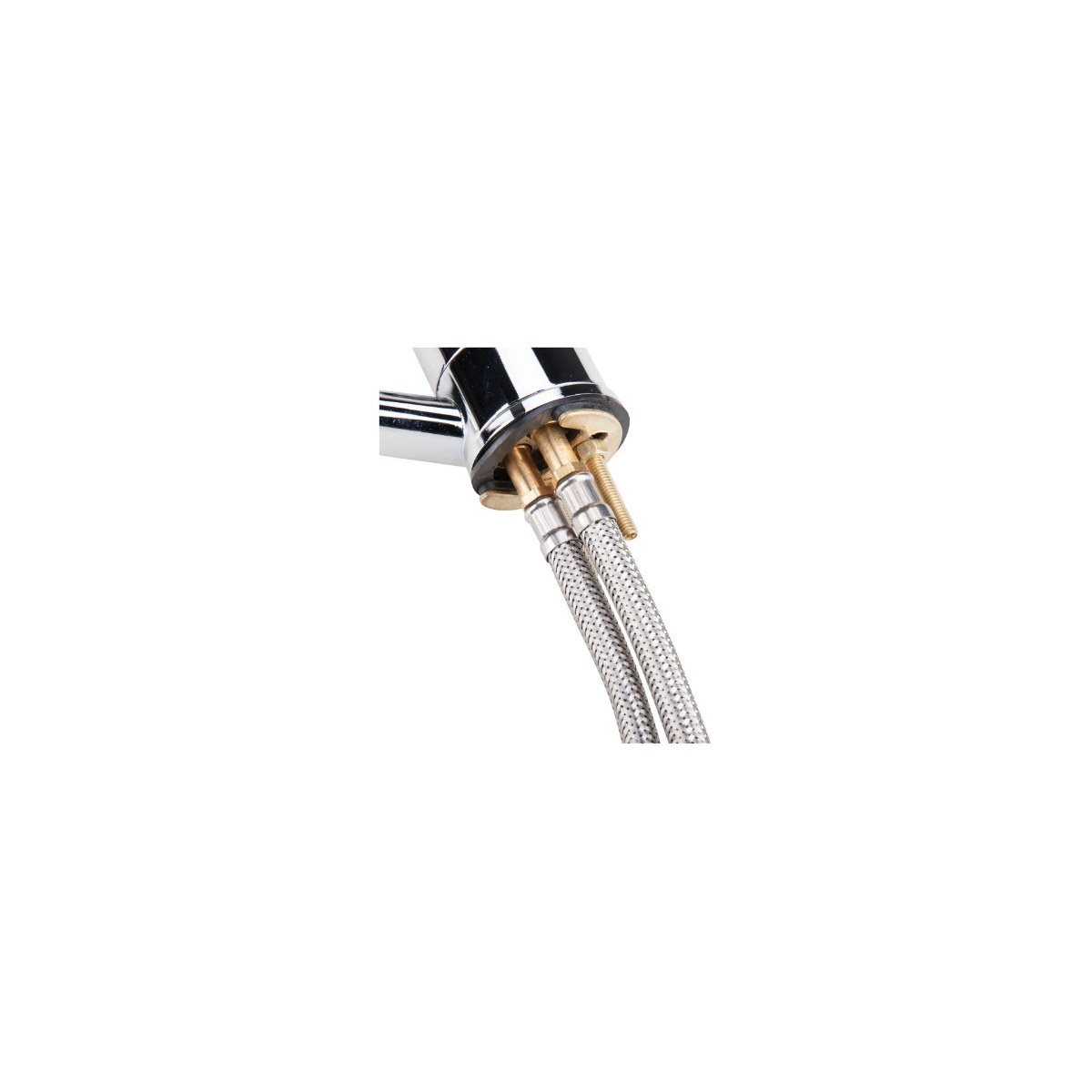 Baterie Bucătărie Aqua Evo Sanitary HGT671016 Crom - imagine 2