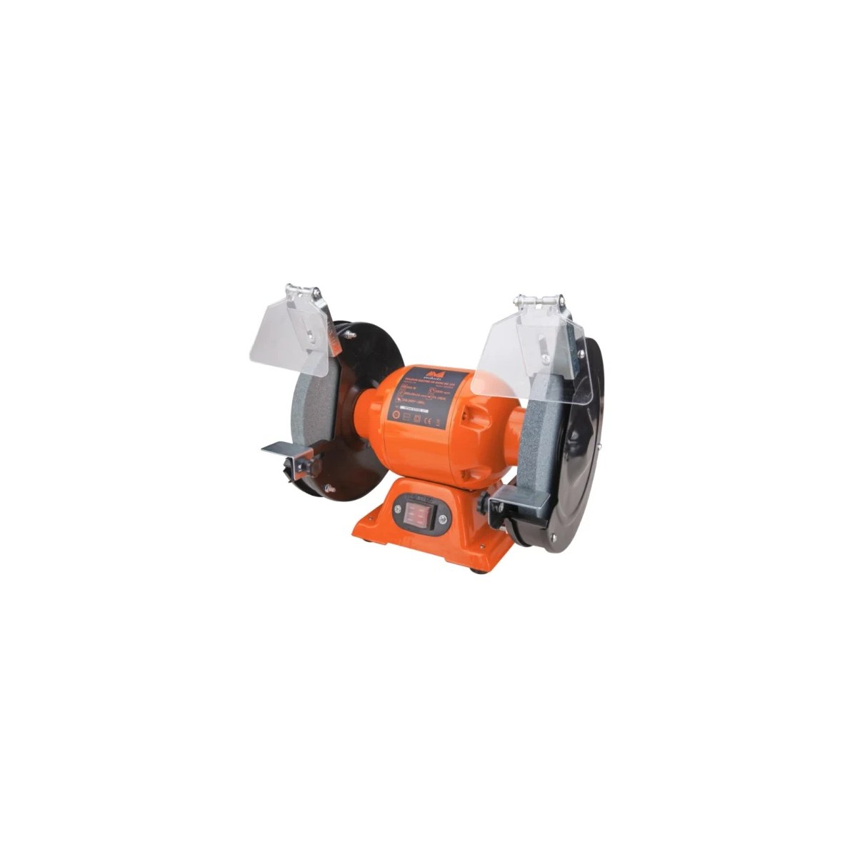 Polizor electric de banc evatools BG-350, 350 W, disc 280 mm