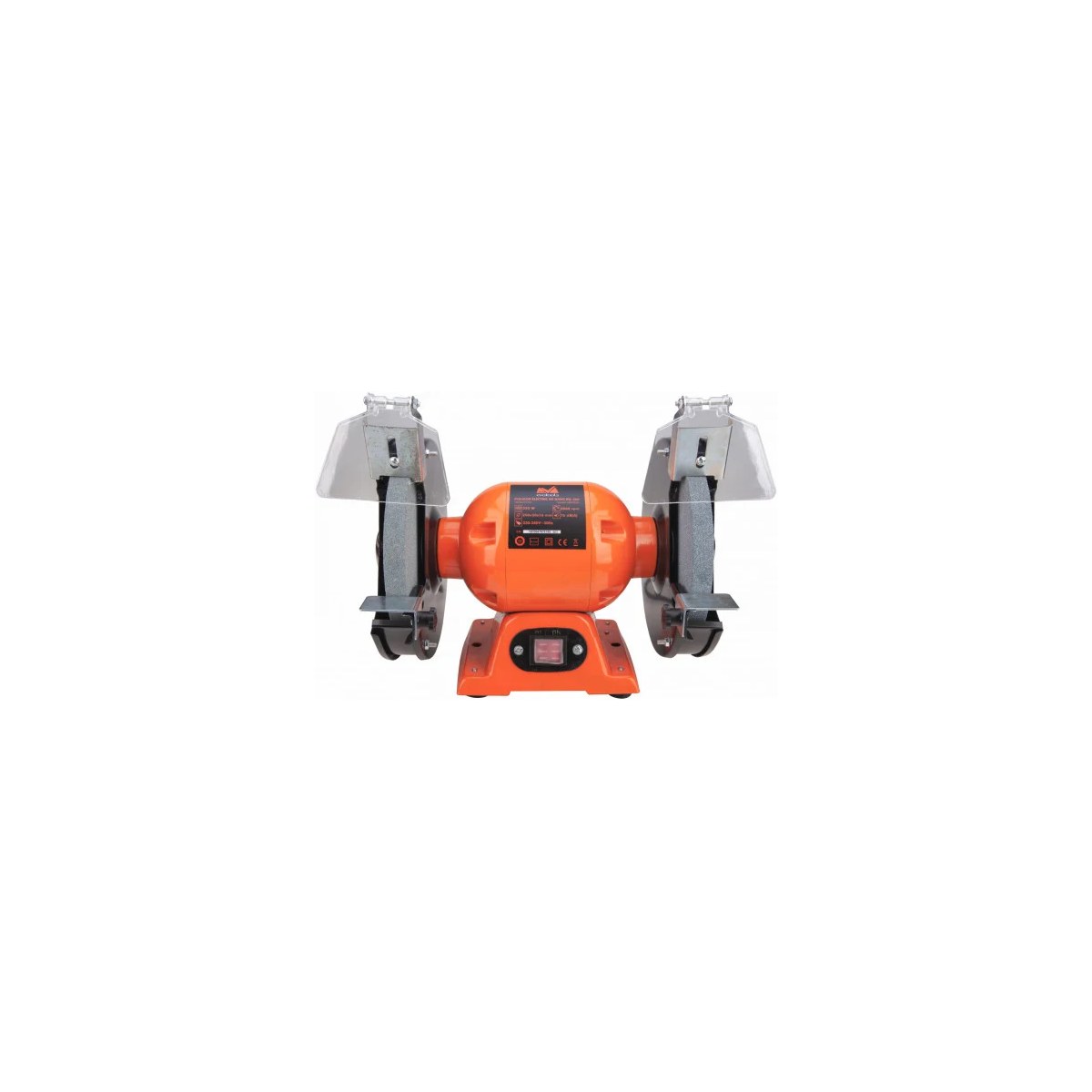 Polizor electric de banc evatools BG-350, 350 W, disc 280 mm - imagine 2