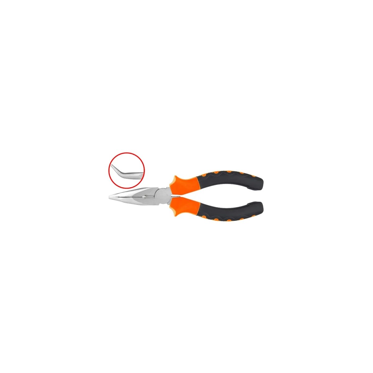 Patent falci îndoită M-Tools 150 mm
