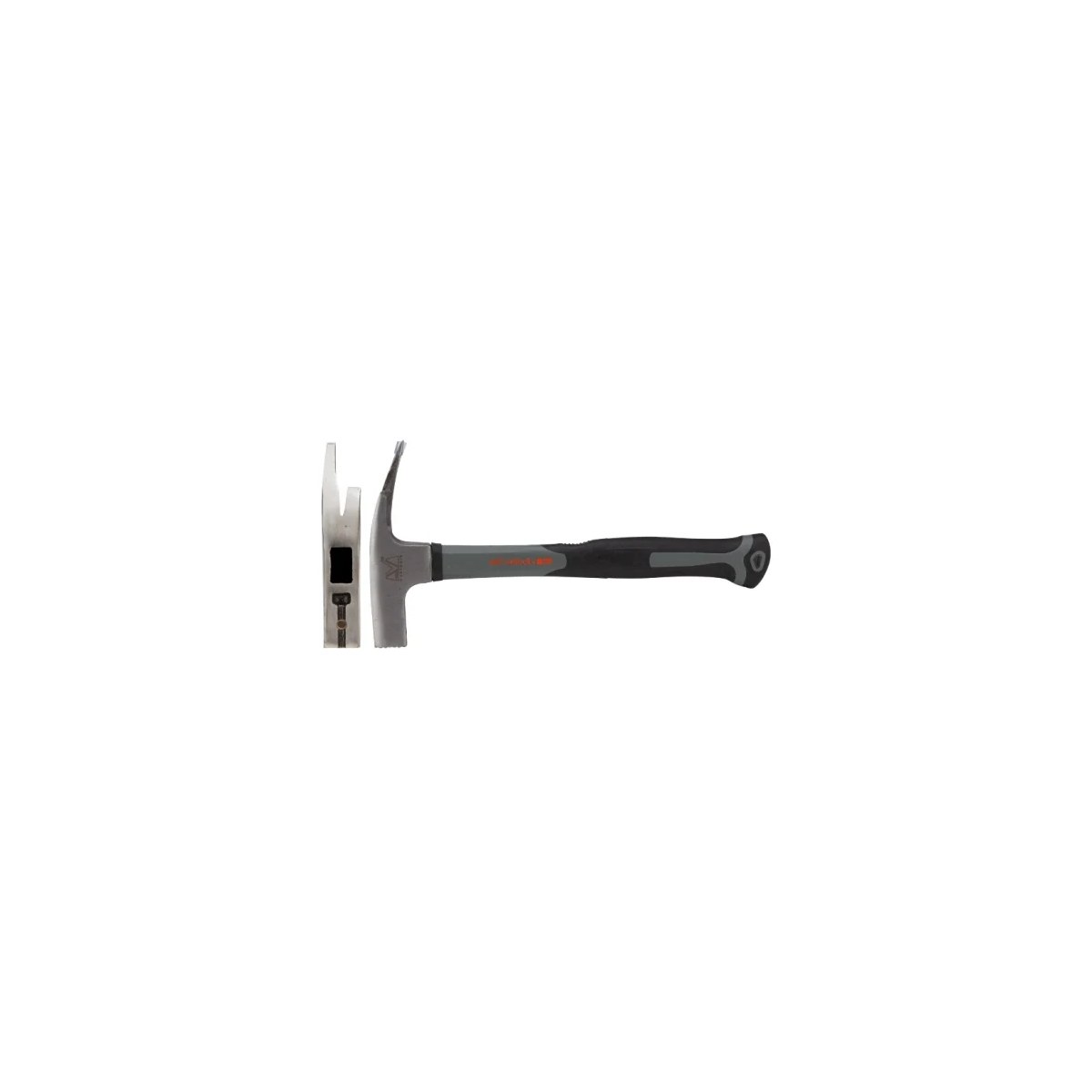 Ciocan dulgher cu cap ascuțit 0,6 kg Honest HGT601055 - imagine 1