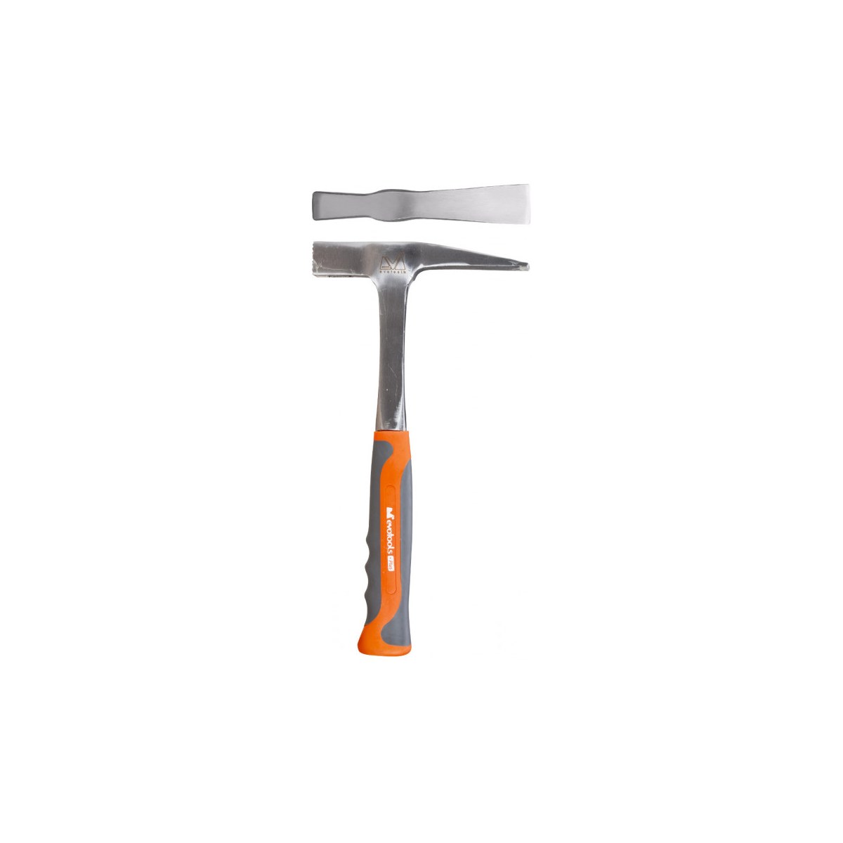 Ciocan zidar Evotools HGT601070 cu mâner compozit antiderapant - imagine 2