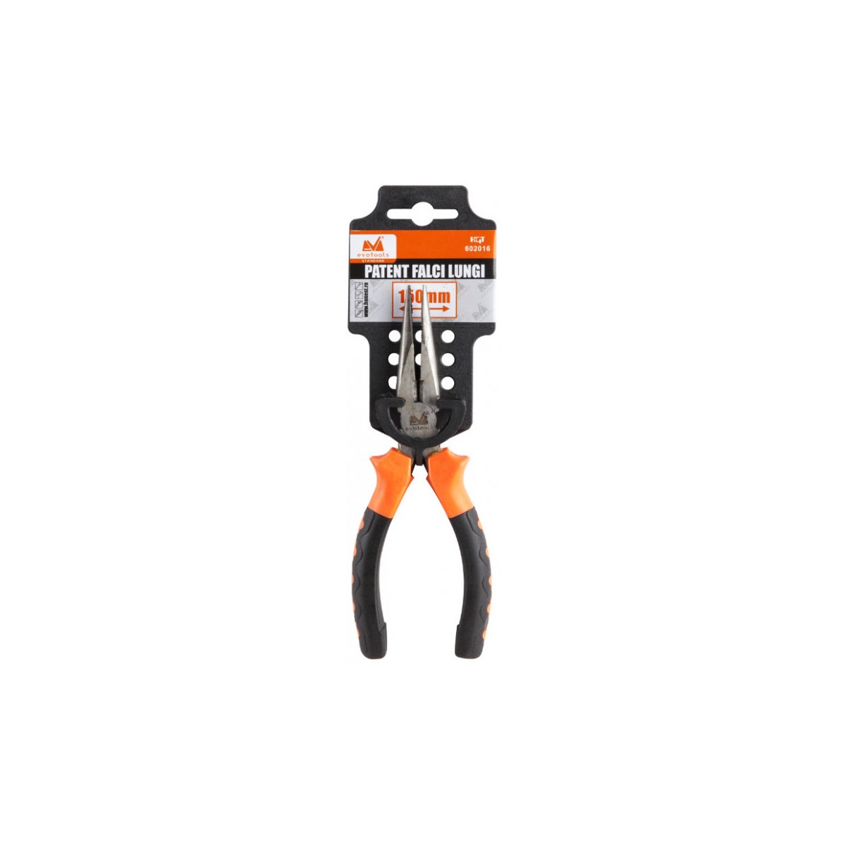 Falci lungi evoTools 150 mm HGT602049 - imagine 2