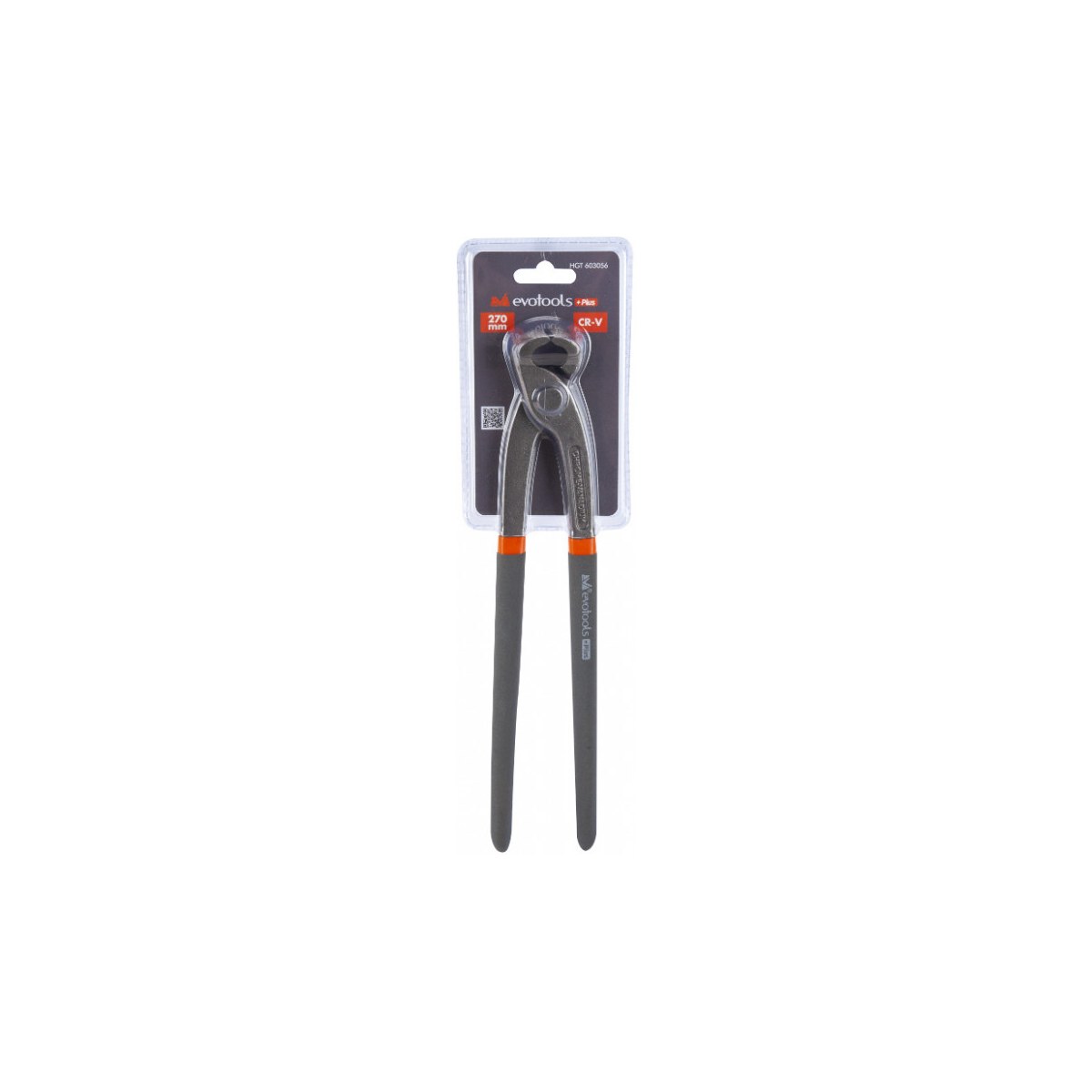 Clește de capăt evotools 270 mm, crom-vanadiu (CR-V), HGT 603056 - imagine 2