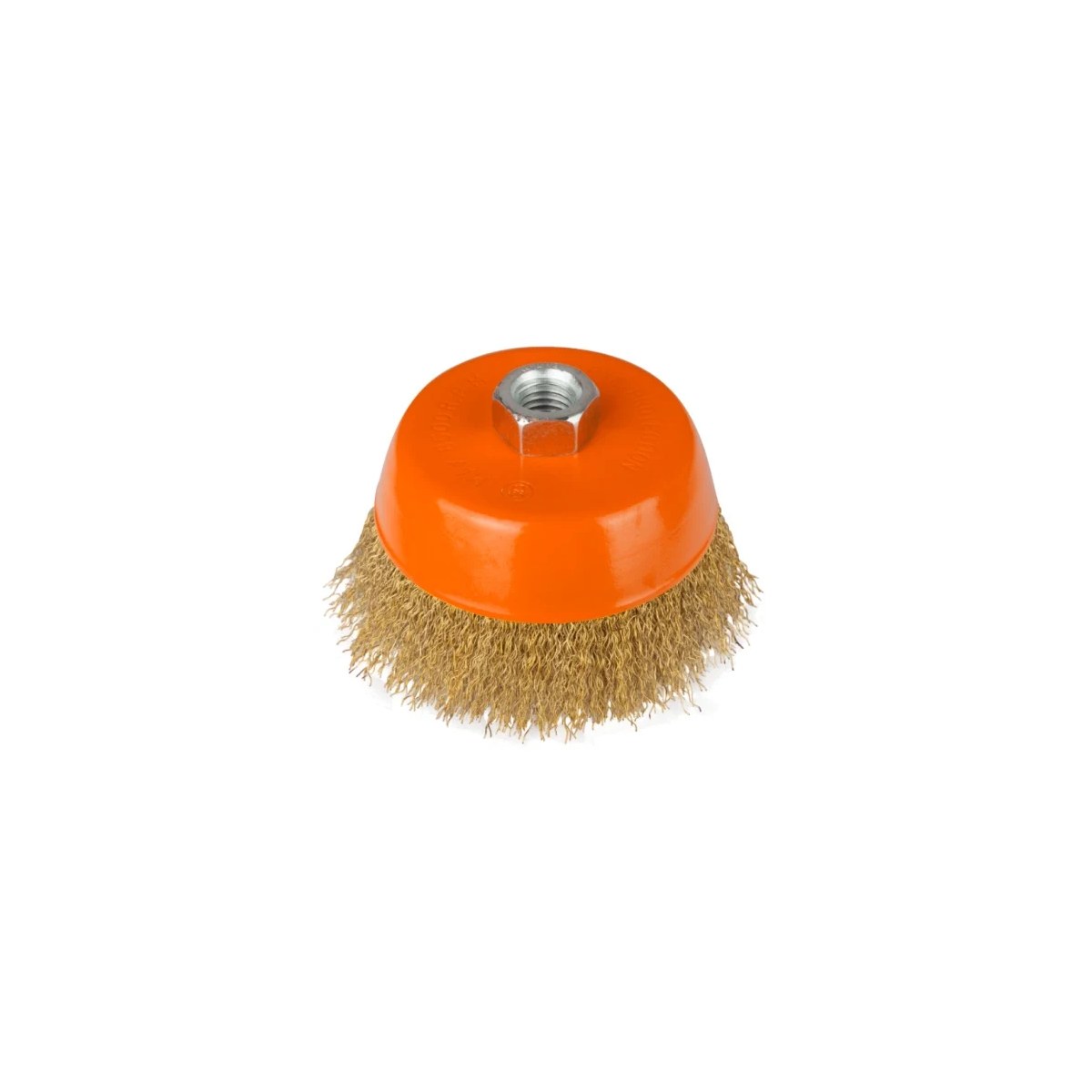 Perie cupă flex Honest FI100 HGT612032, fir metalic