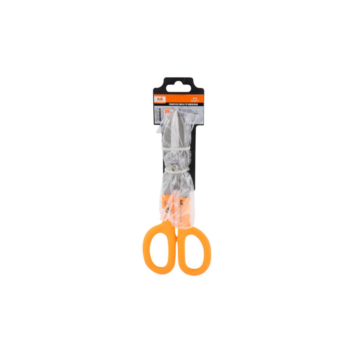 Foarfecă de tablă tip american evetools 250 mm - imagine 2