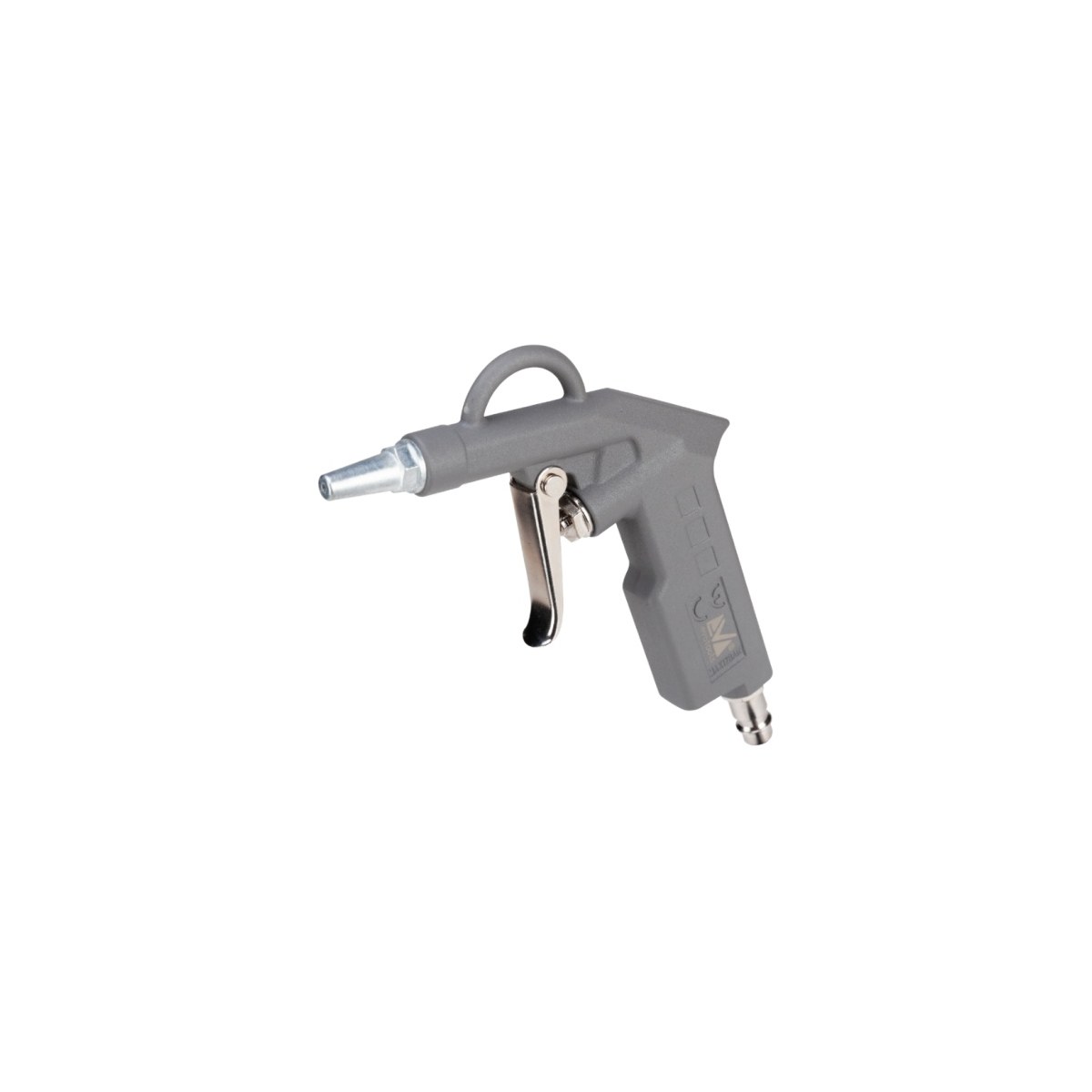 Pistol jet aer comprimat Evotools HGT 630056, racord 1/4 inch, corp aluminiu