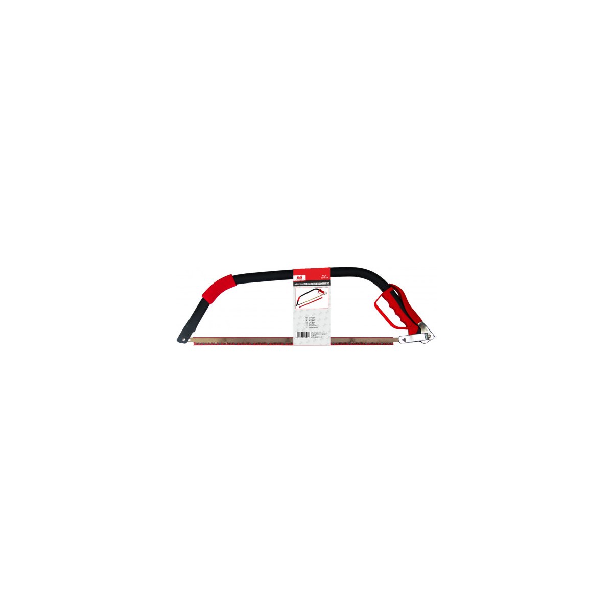 Fierăstrău de coarbă Honest HGT631057, cadru metalic, maner ergonomic - imagine 2