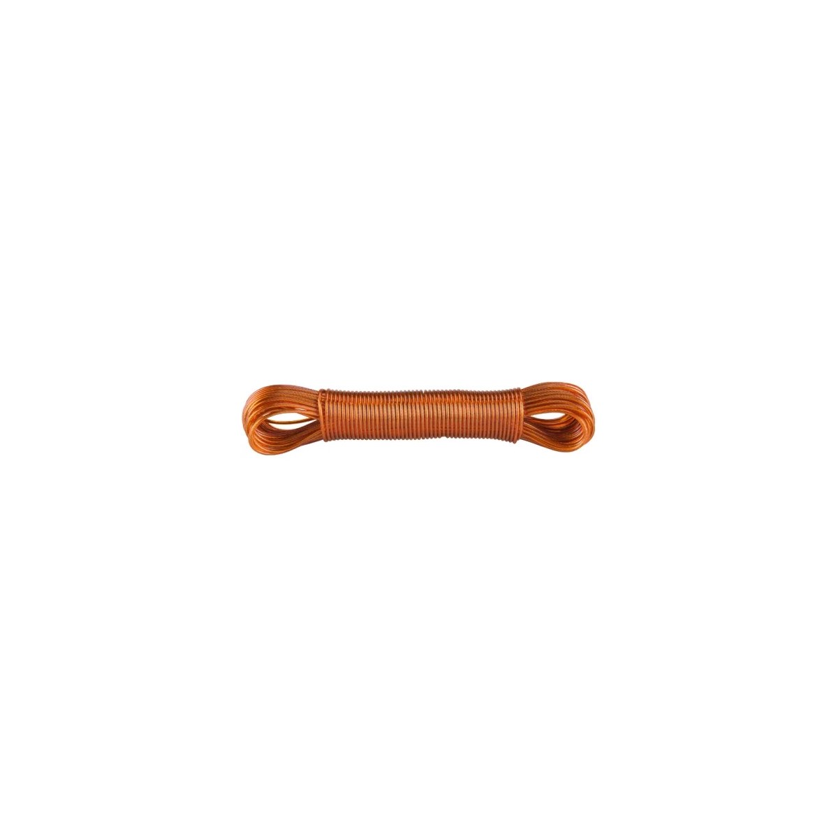 Cablu de cupru izolat 20 m, model HGT658108, Honest - imagine 1