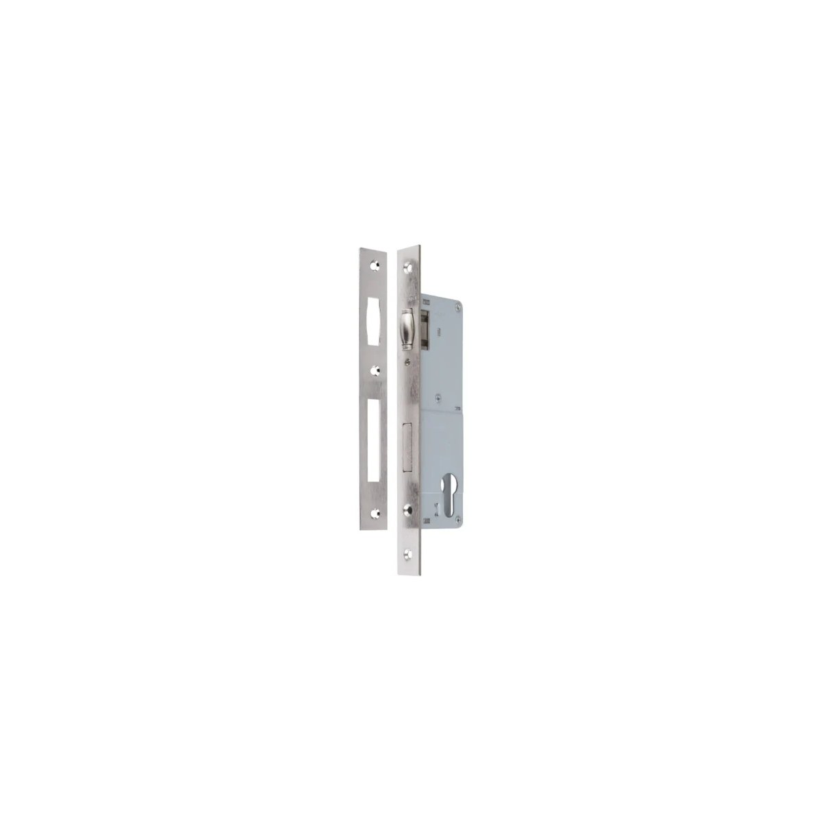 Broască Y cu rolă pentru ușă PVC EvoTools Standard 85mm EN 12209