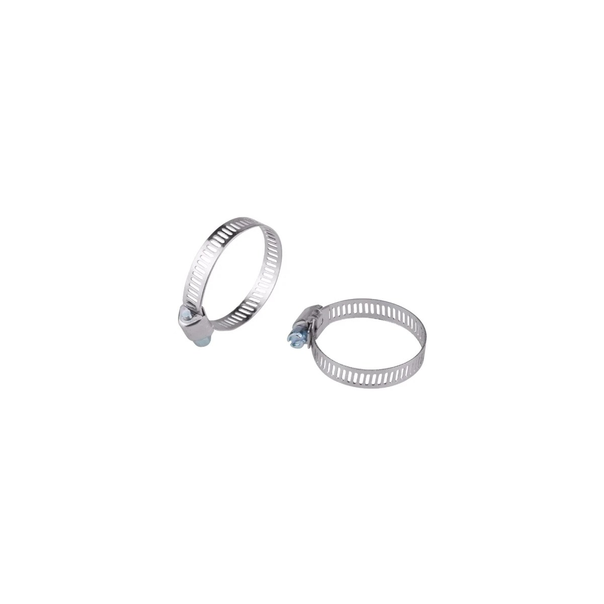 Colier metalic de strângere 32-50 mm, oțel inoxidabil, cu șurub de reglare