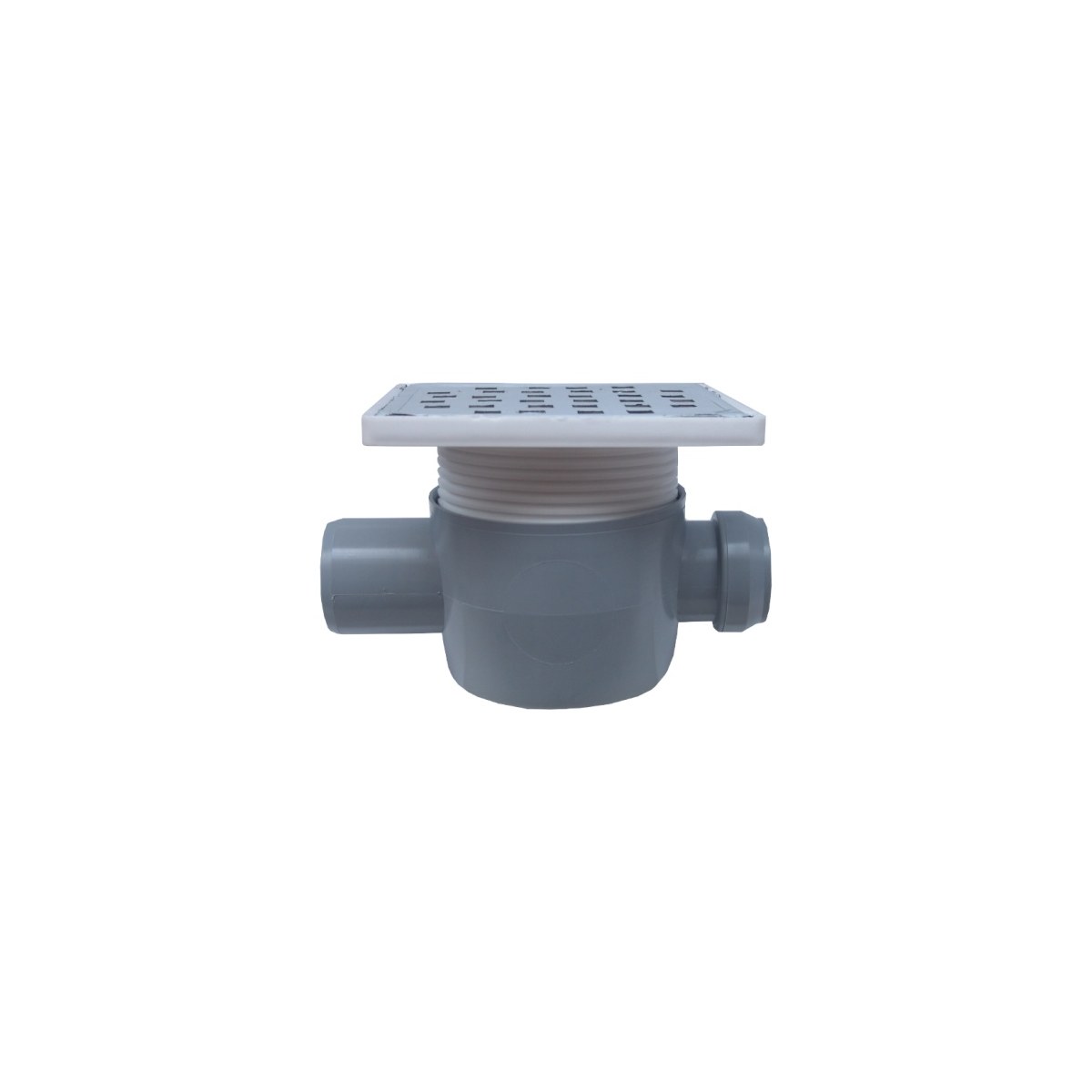 Sifon pardoseală cu 1 intrare 180 mm cu grilă