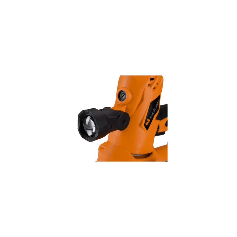 Mașină de șlefuit pereți și tavane evolotools DWS-750, 750W, Ø180 mm - imagine 3