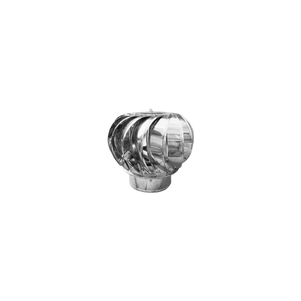 Capac terminal rotativ inox FI120 HGT651813