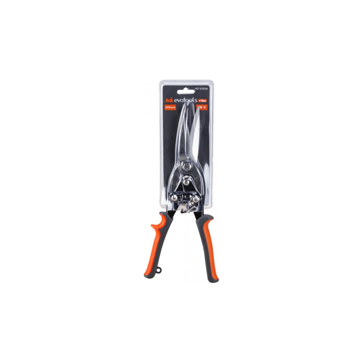 Foarfecă tablă Evotools HGT 622056, 290 mm - imagine 2