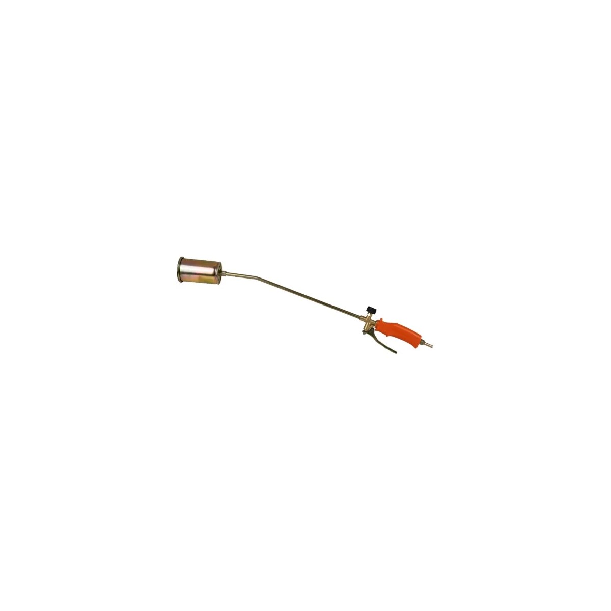 Arzător gaz Evotools HGT 674425, 50 kW, 1800°C - imagine 1