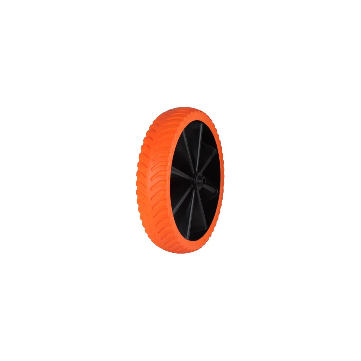 Roată pentru roabă din plastic, jantă plastică, model HGT674923