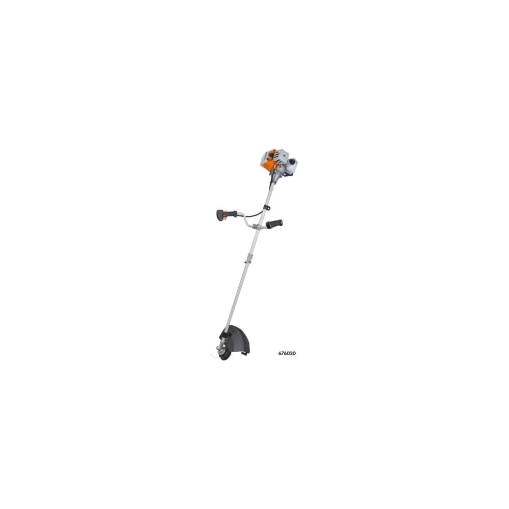 Motocoasă Honest BC427, motor 2 timpi, ghidon dublu și accesorii incluse - imagine 1