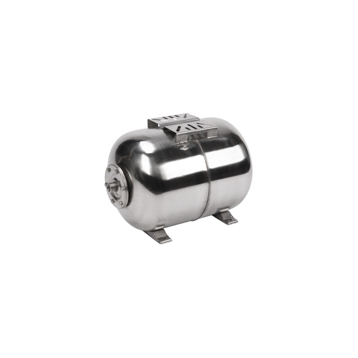 Rezervor hidrofor inox 24L 6 bar Evosonatoru - imagine 1