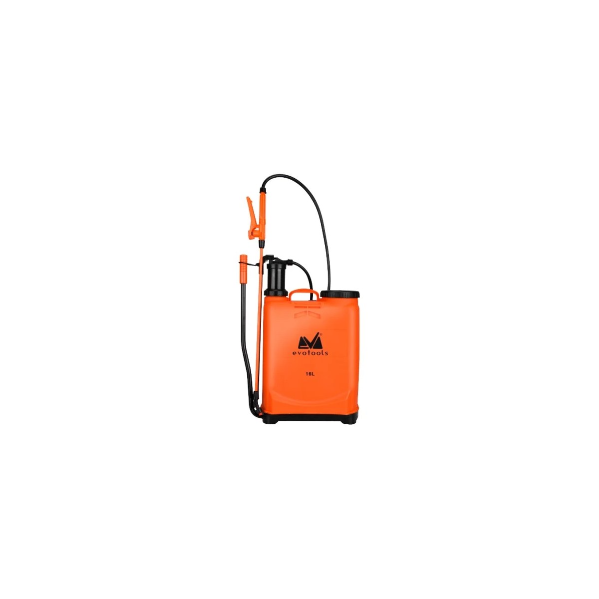 Pompă de stropit manuală evotools 16L pentru grădină