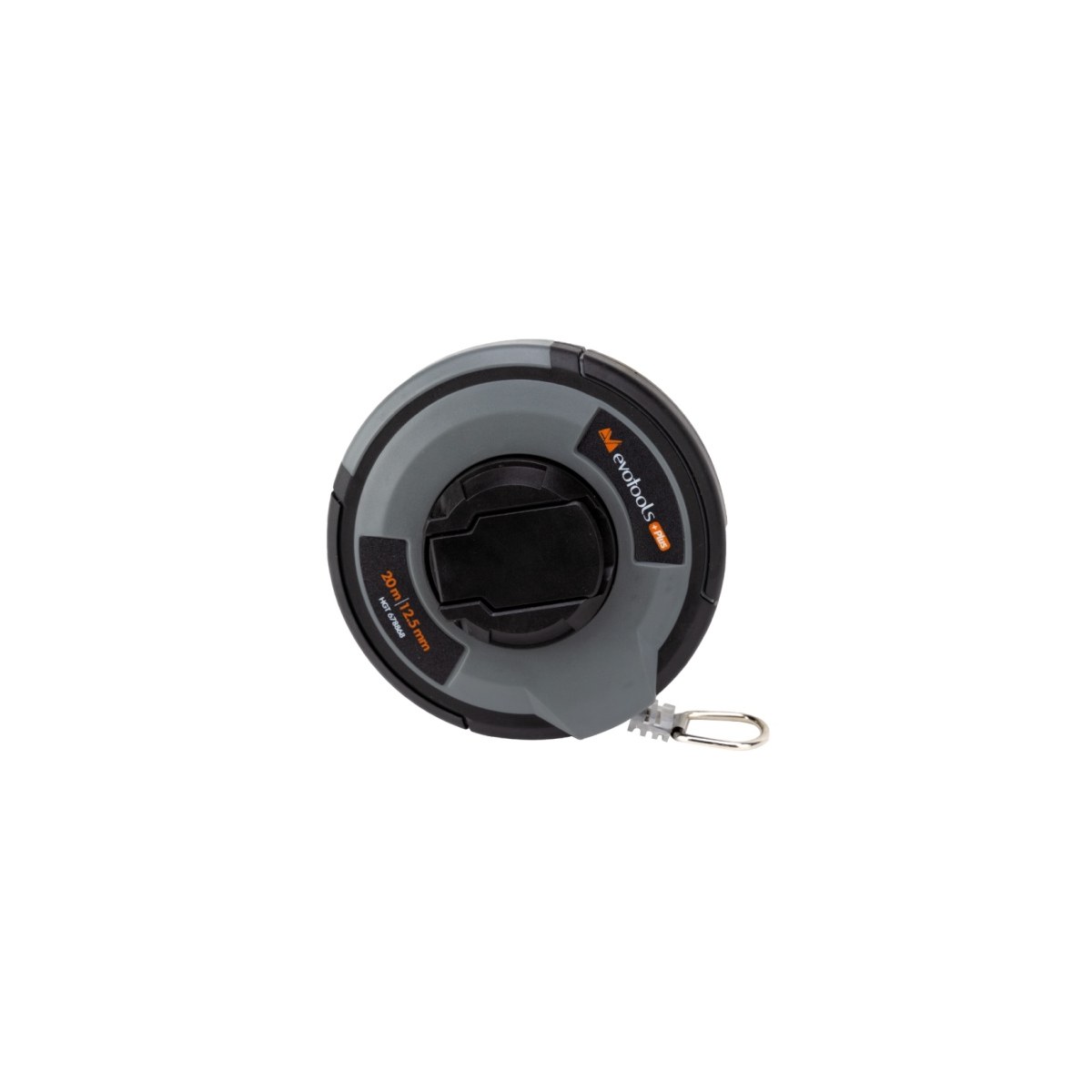 Ruletă de măsurat evotools Camp 20 m, lamă 2,5 mm, HGT 678868