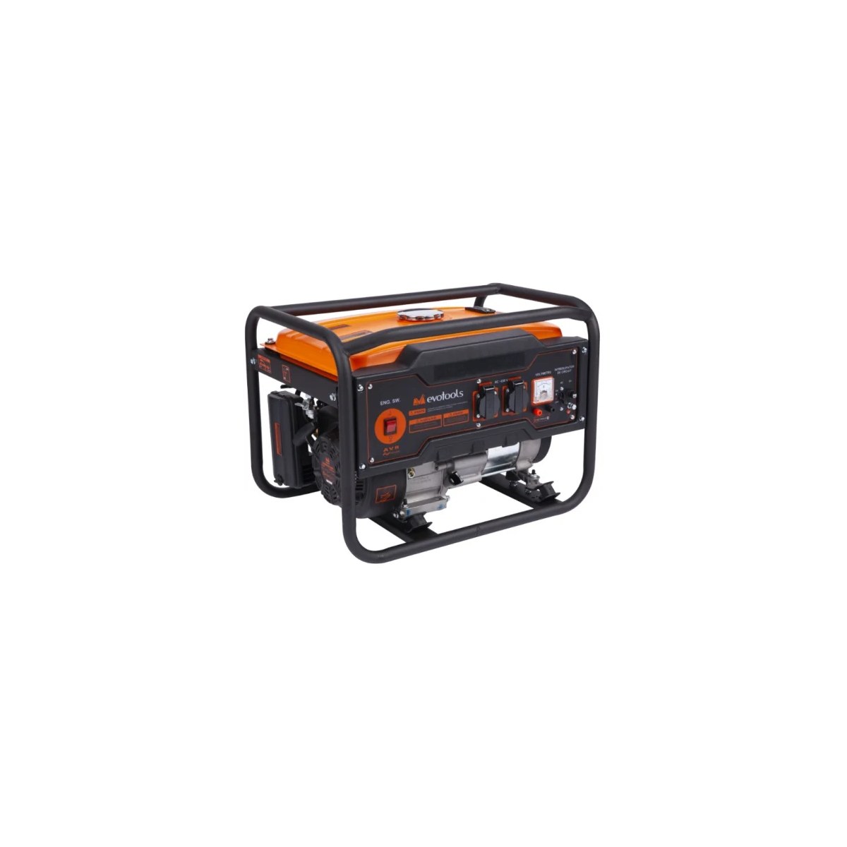 Generator de curent evotools GG 2200A 2200W motor 4 timpi 212 cc