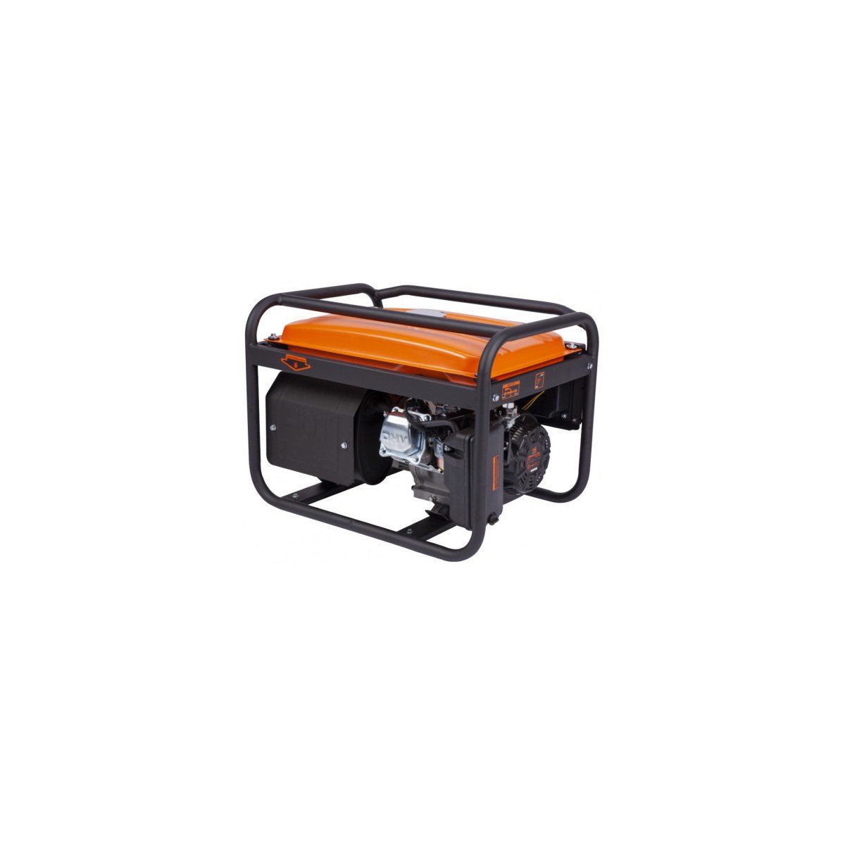 Generator de curent evotools GG 2200A 2200W motor 4 timpi 212 cc - imagine 3