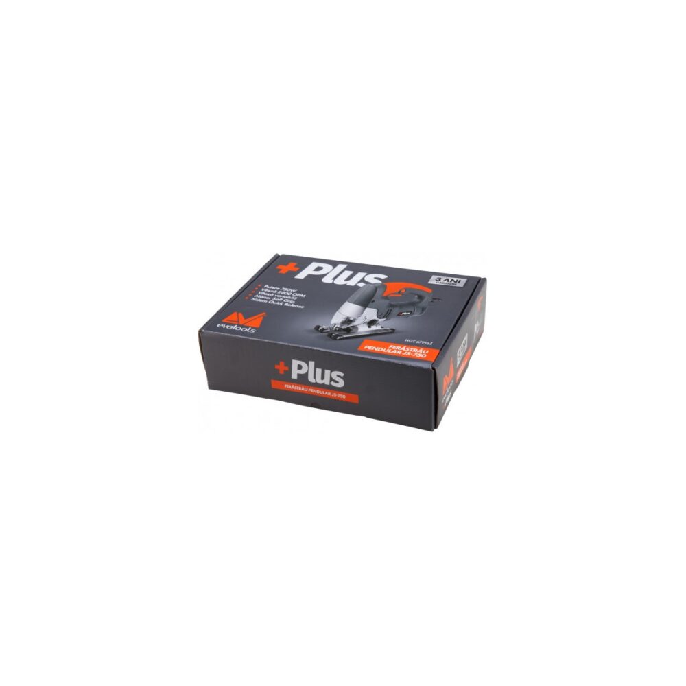 Fierăstrău pendular +Plus JS-750, 750 W - imagine 5