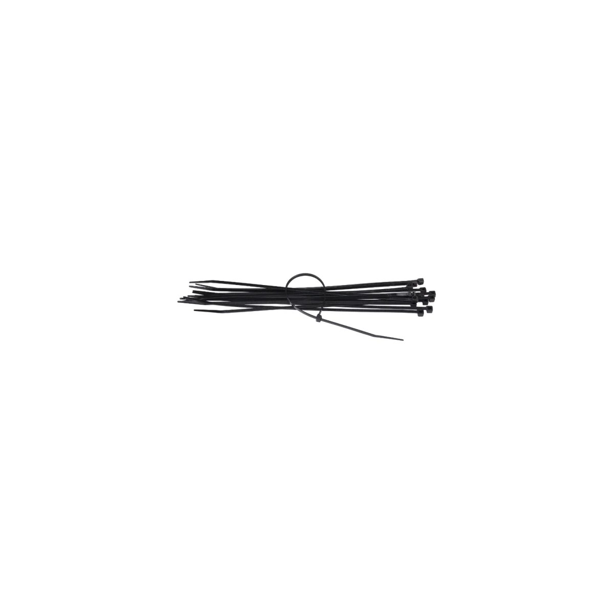 Colier plastic protecție UV 3.6 x 200 mm