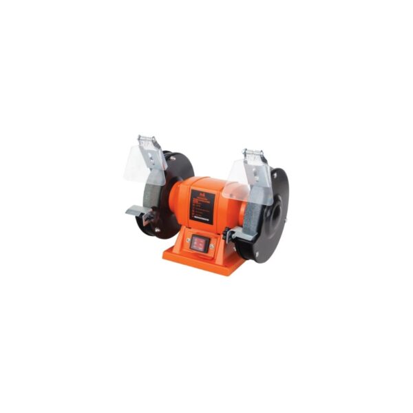 Polizor electric de banc Evotools BG-170, 170W, Ø150 mm, 2950 rpm - imagine 1