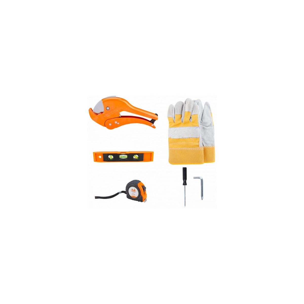 Trusă sudură PPR EvaTools 2000A 2000 W cu 6 mandrine și accesorii - imagine 4