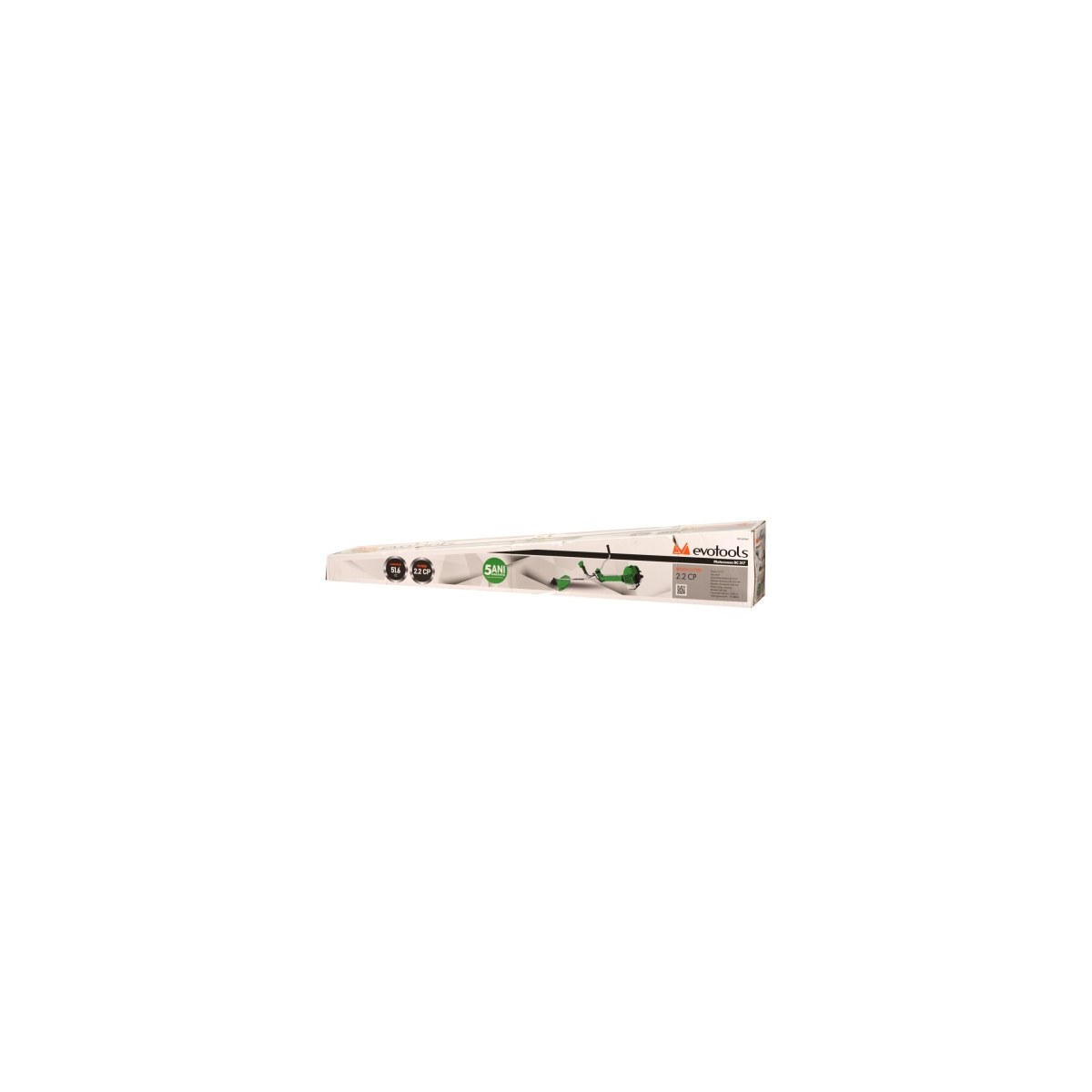 Motocoasă termică Honest BC-517, 2.2 CP - imagine 3