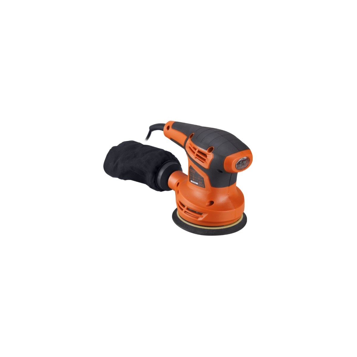 Mașină de slefuit rotativă evotools RS-280, 280 W, 6 trepte viteză