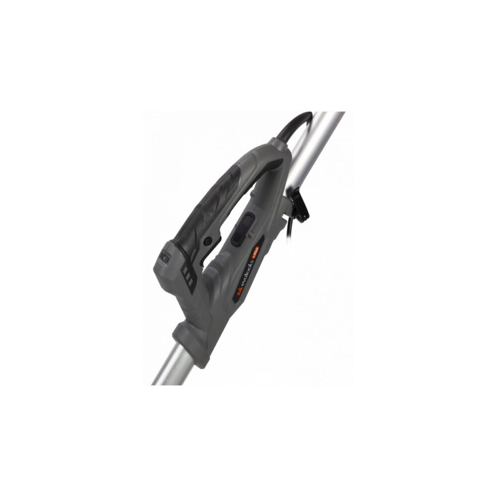 Mașină de șlefuit pereți și tavane telescopică Evotools HGT 681204, 750 W - imagine 2