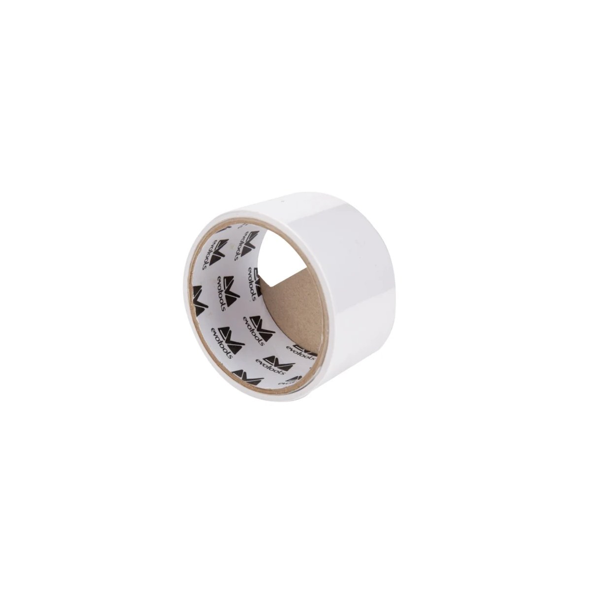Bandă dublu adezivă cu inserție textilă evotools 48 mm x 25 m - imagine 1