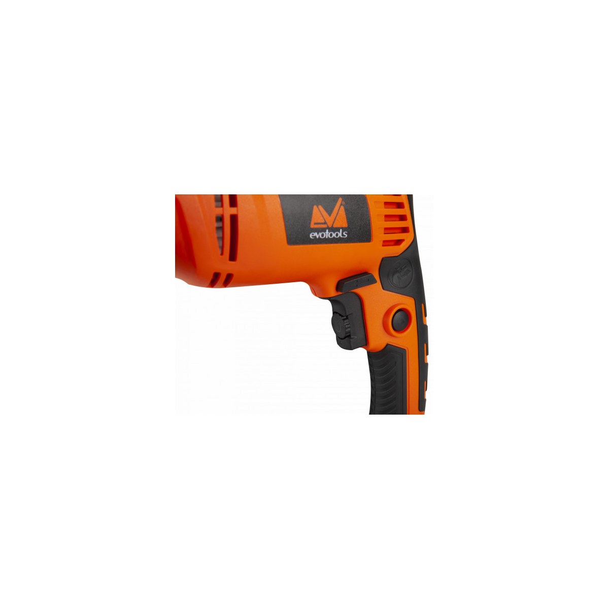 Mașină de găurit cu percuție evotools ID-800 800W - imagine 4