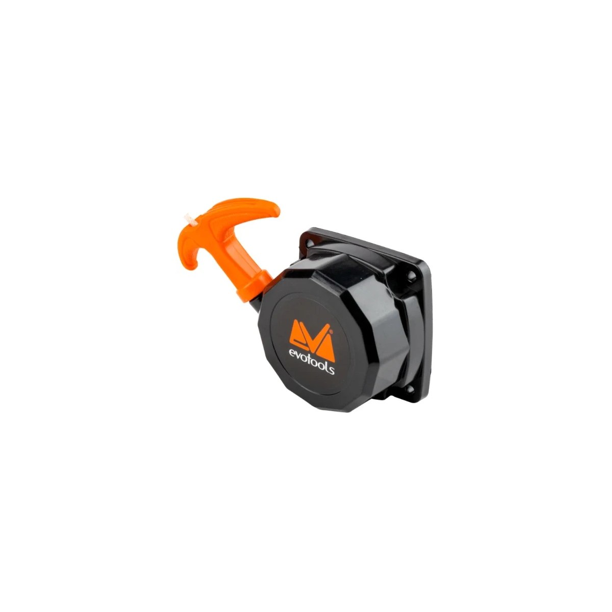 Demaror complet pentru motocoasă evotools HGT 681595 cu maner portocaliu