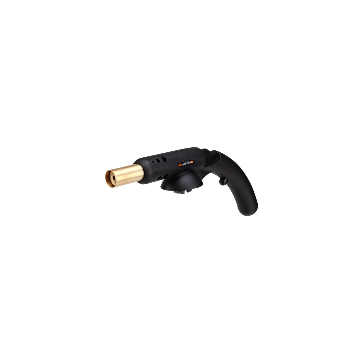 Arzător gaz cu guler evotools HGT 681701, 1.3 kW, 1300°C - imagine 1