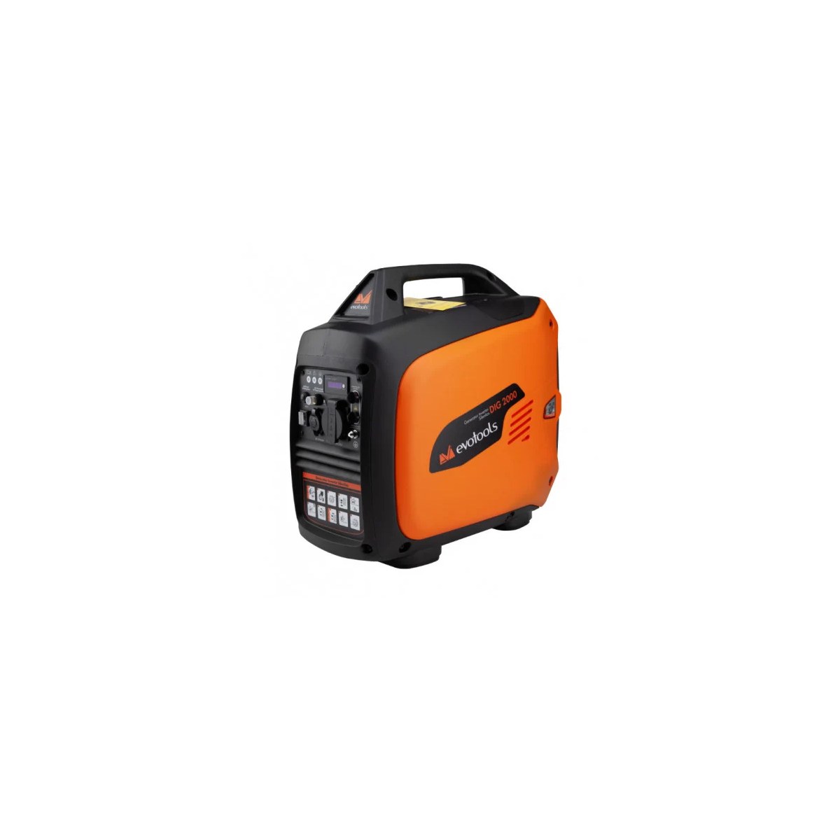 Generator de curent invertor evotools DIG 2000 - imagine 1