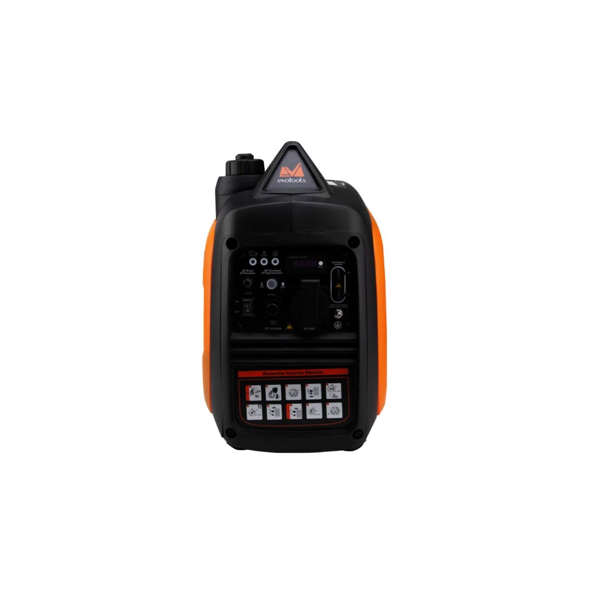 Generator de curent invertor evotools DIG 2000 - imagine 2