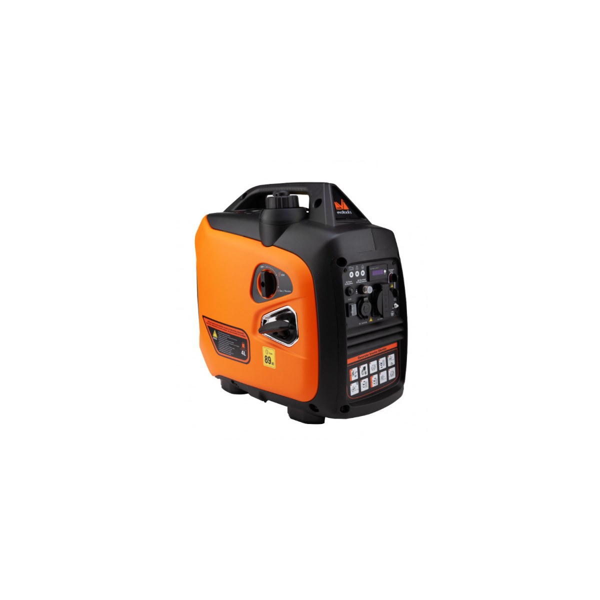 Generator de curent invertor evotools DIG 2000 - imagine 3