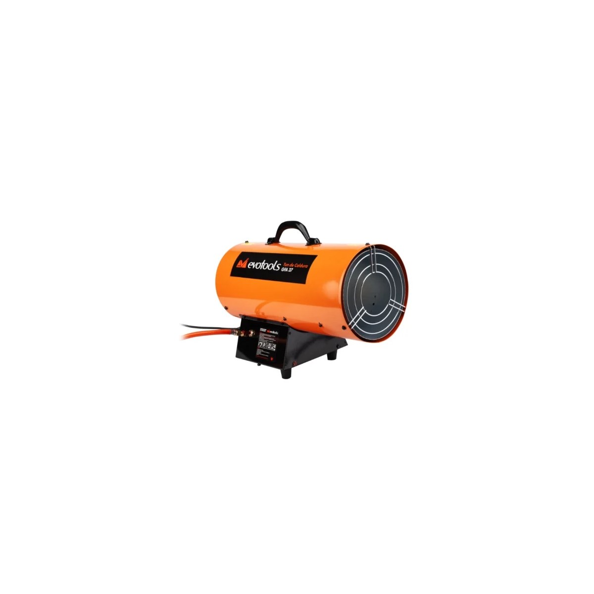 Tun de căldură gaz evotools GFA-37, 27 kW, 1000 m³/h - imagine 1