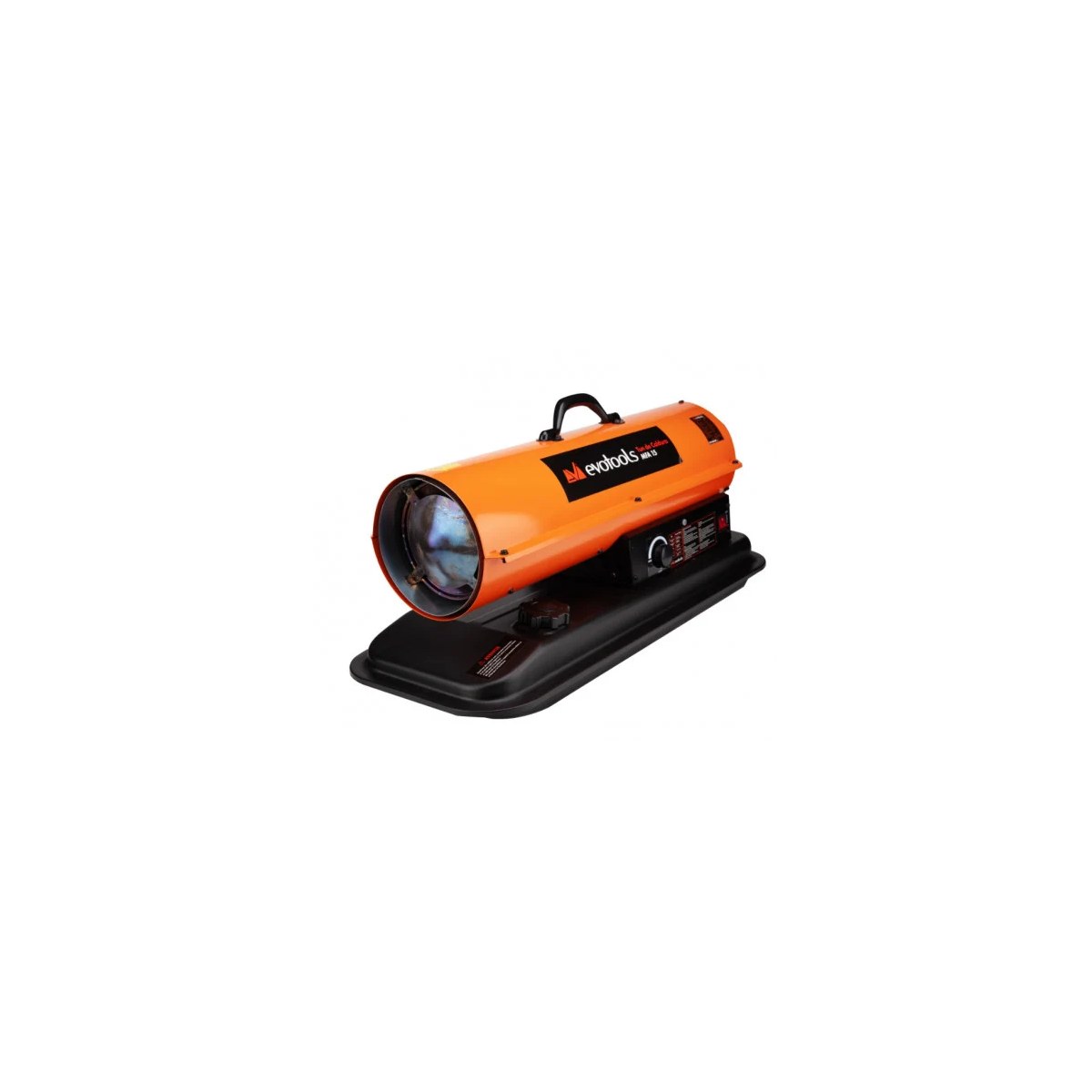 Tun de căldură Evotools MFA 15, 15 kW, rezervor 15 L - imagine 1