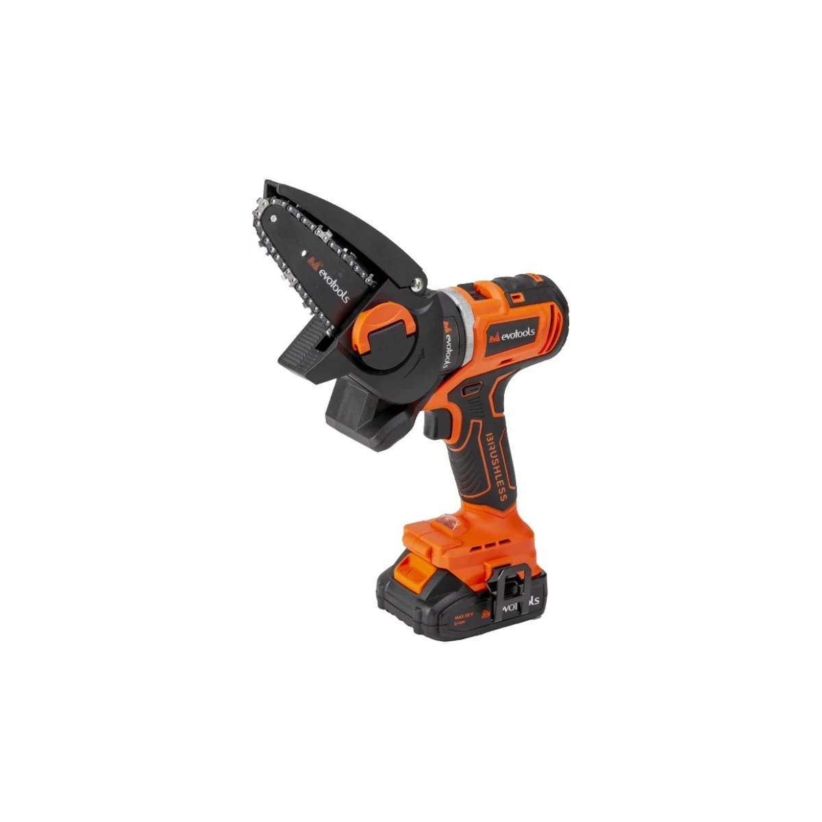 Mașină de insurubat multifuncțională evotools HGT 682373, 20V, motor brushless - imagine 2