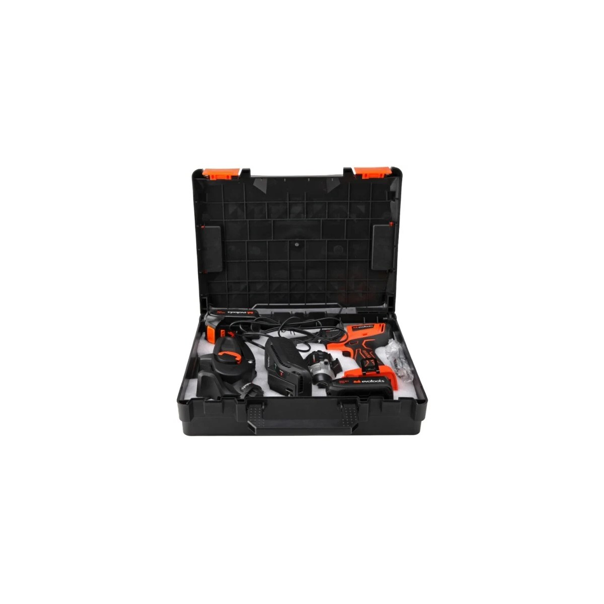 Mașină de insurubat multifuncțională evotools HGT 682373, 20V, motor brushless - imagine 4