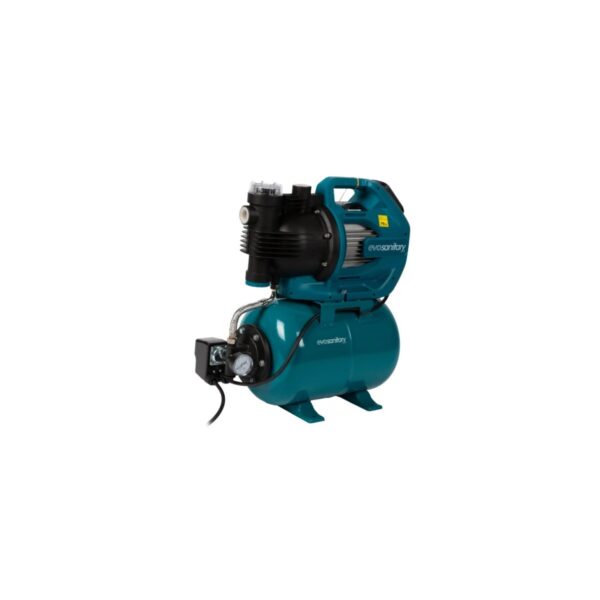 Hidrofor evosanitary BP900 24L, 900W, 5400 l/h, refulare 46m - imagine 1