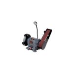 Polizor electric de banc cu bandă Evotools HGT682727 250W