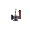 Polizor electric de banc cu bandă Evotools HGT682727 250W - imagine 3