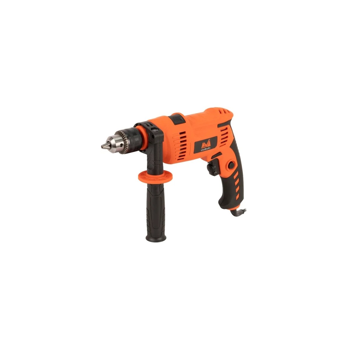 Mașină de găurit cu percuție evotools HGT 683458, 710W